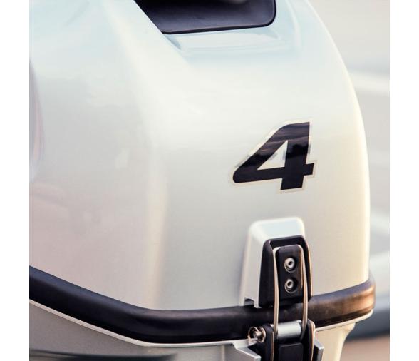 Motor Fueraborda Honda Marine BF4 CV Eje Corto