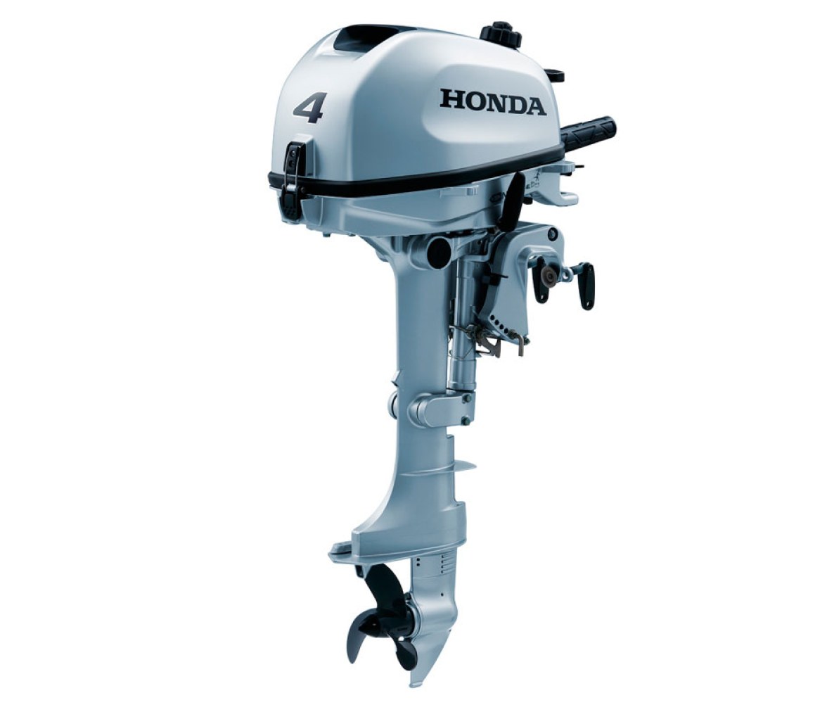 Motor Fueraborda Honda Marine BF4 CV Eje Largo