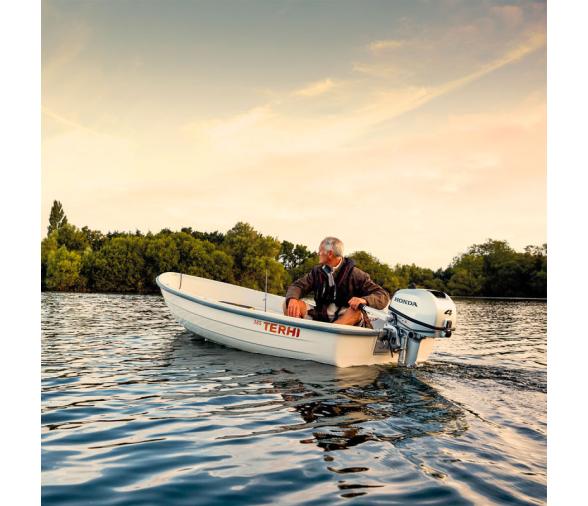 Motor Fueraborda Honda Marine BF4 CV Eje Largo