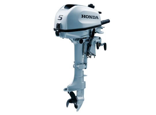 Motor Fueraborda Honda Marine BF5 CV Eje Corto Motor Fueraborda Honda Marine BF5 CV Eje Corto