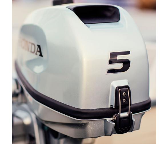Motor Fueraborda Honda Marine BF5 CV Eje Largo