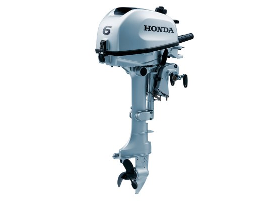 Motor Fueraborda Honda Marine BF6 CV Eje Largo Motor Fueraborda Honda Marine BF6 CV Eje Largo