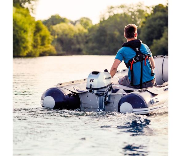 Motor Fueraborda Honda Marine BF6 CV Eje Corto