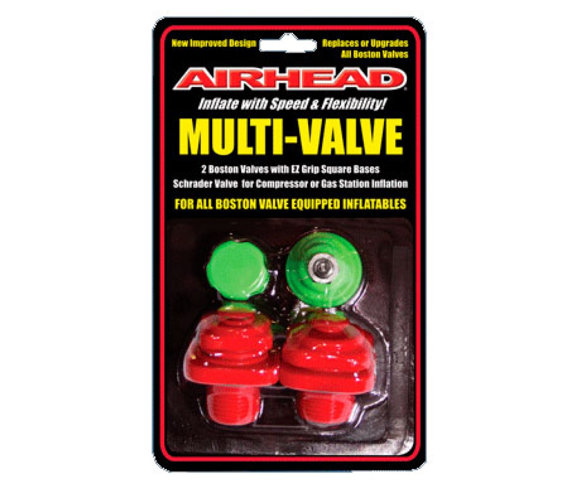 Multi Valvula Airhead