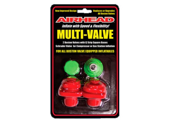 Multi Valvula Airhead