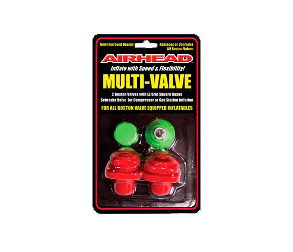 Multi Valvula Airhead