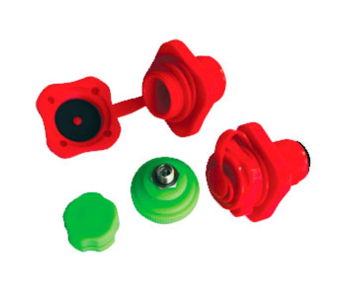Multi Valvula Airhead