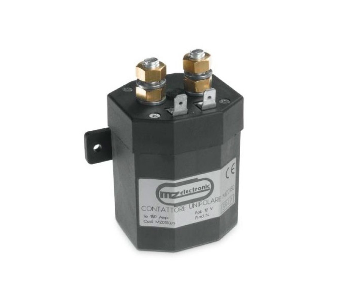 MZ Electonic Caja de Reles para Molinete