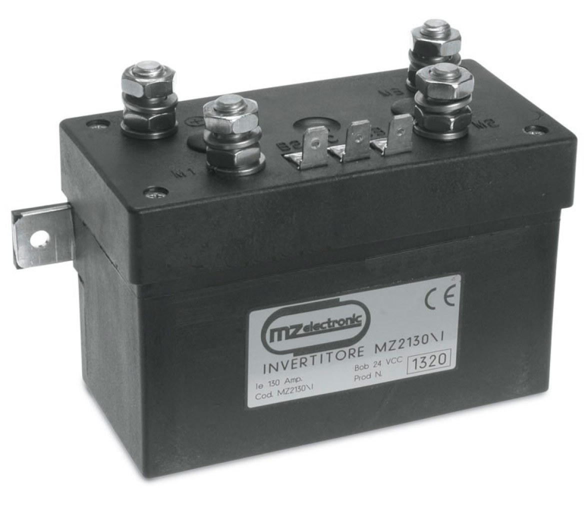 MZ Electronic Caja de Control 2-4 Polos 500-1700 W