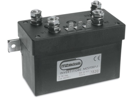 MZ Electronic Caja de Control 2-4 Polos 500-1700 W