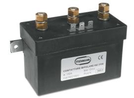 MZ Electronic Caja de Control 3 Polos 1000-1500 W