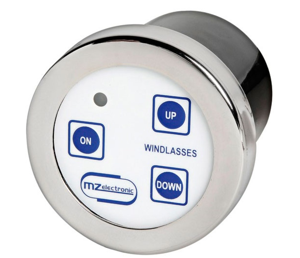 MZ Electronic Controlador para Molinete