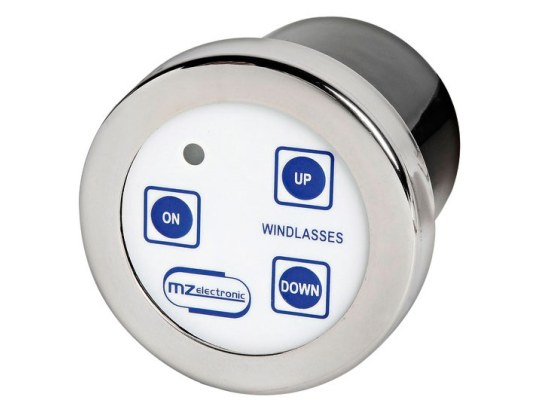 MZ Electronic Controlador para Molinete MZ Electronic Controlador para Molinete