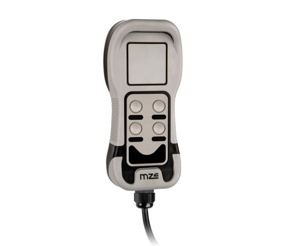 MZ Electronic Mando a Distancia Molinete HC400