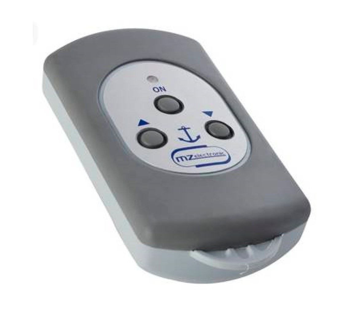 MZ Electronic Mando a Distancia para Molinete