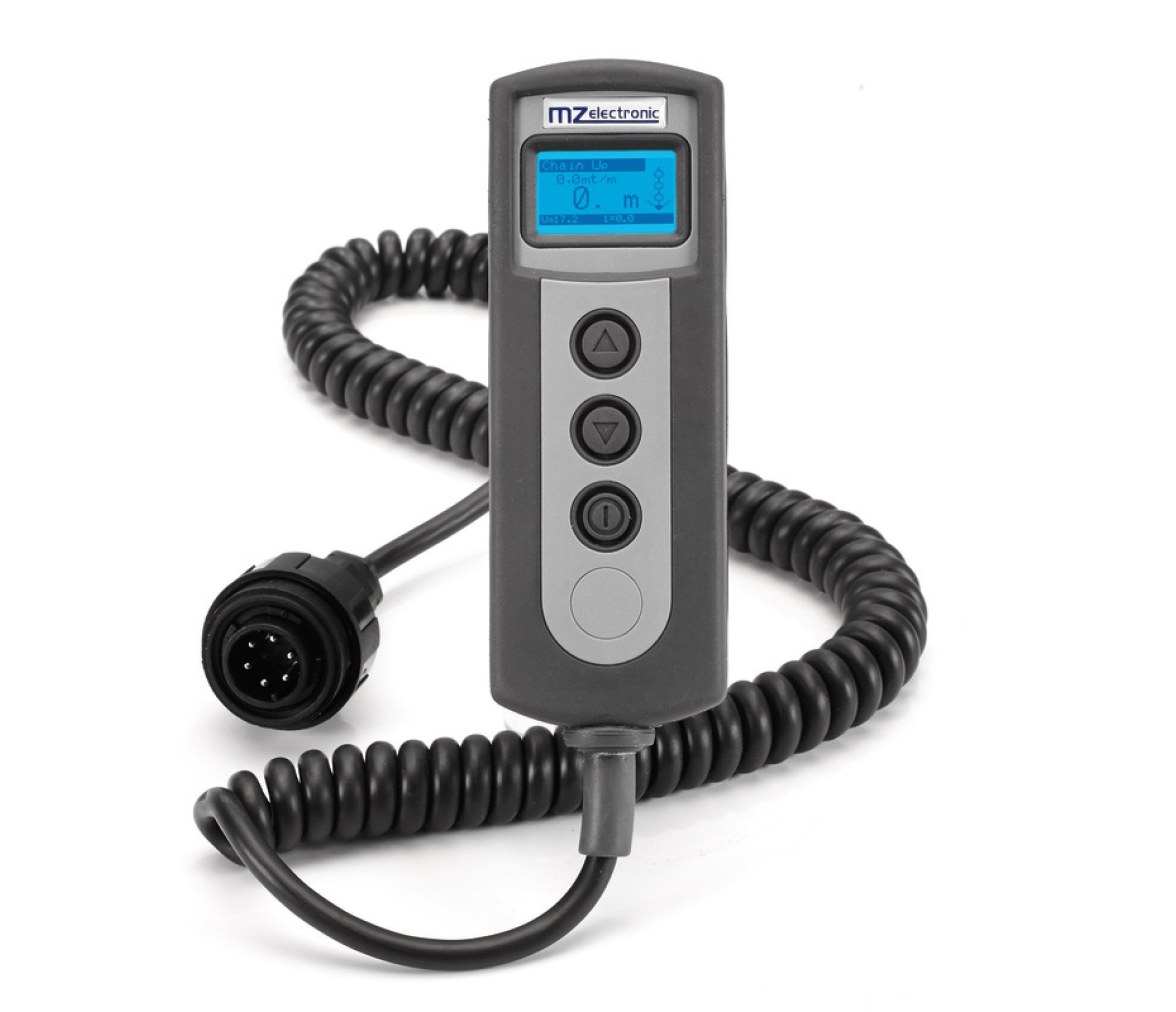 MZ Electronic Mando de Control con Cuentametros EV-020