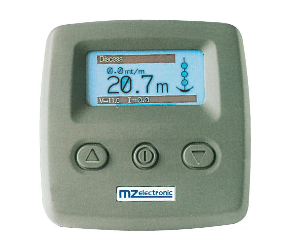 MZ Electronic Panel Cuentametros EV-030