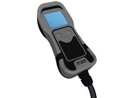 MZ Electronic Mando Molinete con Cuentametros Universal