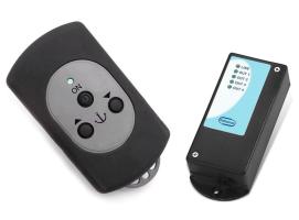 MZ Electronic Radio Controlador para Molinete