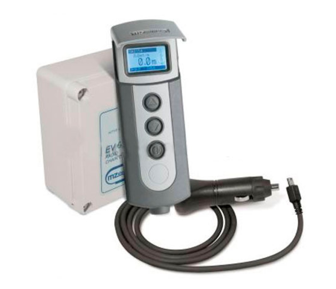 MZ Electronic Radio Cuentametros EV-040