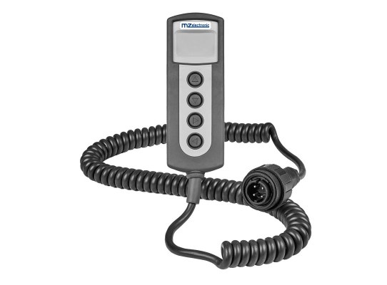 MZ Electronic Mando a Distancia Molinete Evolution 4 MZ Electronic Mando a Distancia Molinete Evolution 4
