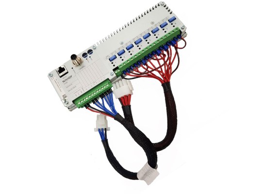 B&G NAVIOP SE NOVA+ LIGHT BOARD,W/ HARNESS NA05-0003-H