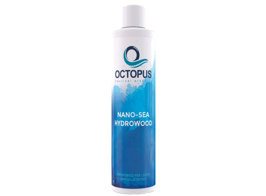 Nano-Sea Hydrowood for Teak and Hardwood Protection