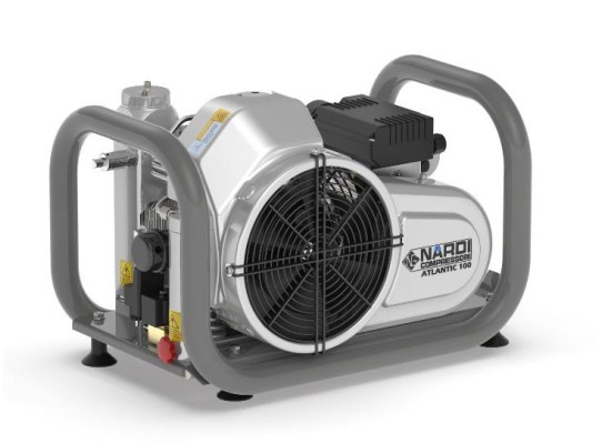 Nardi Compresor Atlantic Electrico Monofasico P100/1