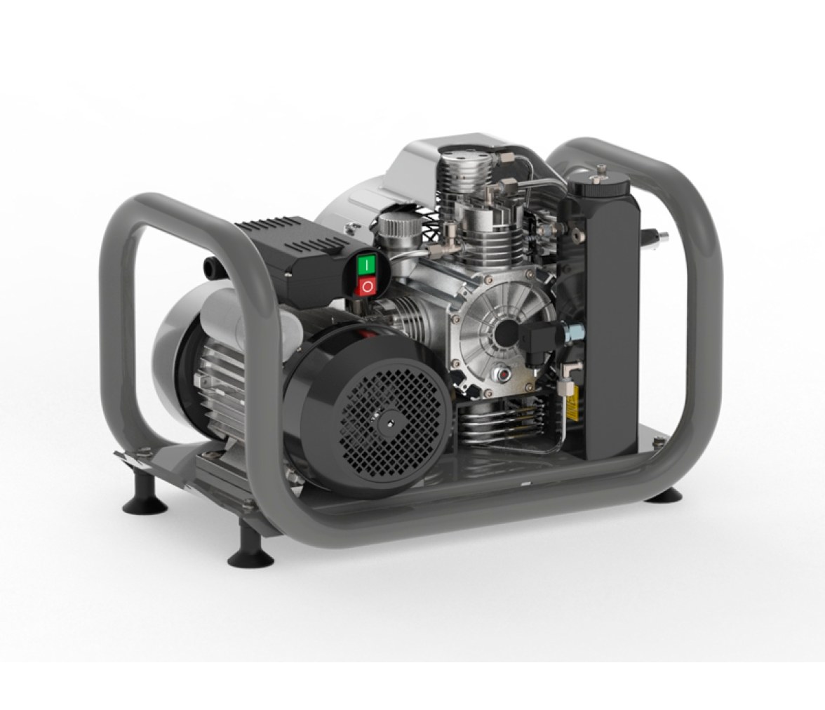 Nardi Compresor Atlantic Electrico Monofasico P100/1