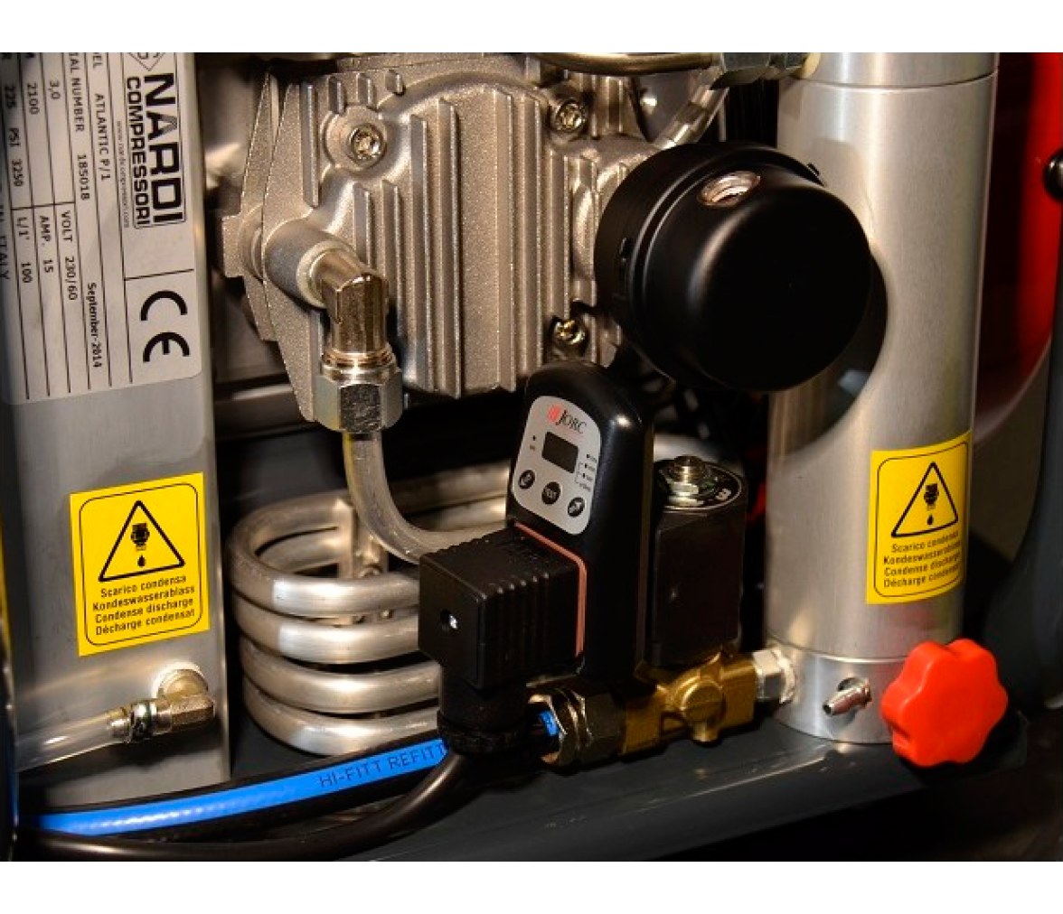 Nardi Compresor Atlantic Electrico Monofasico P100/1