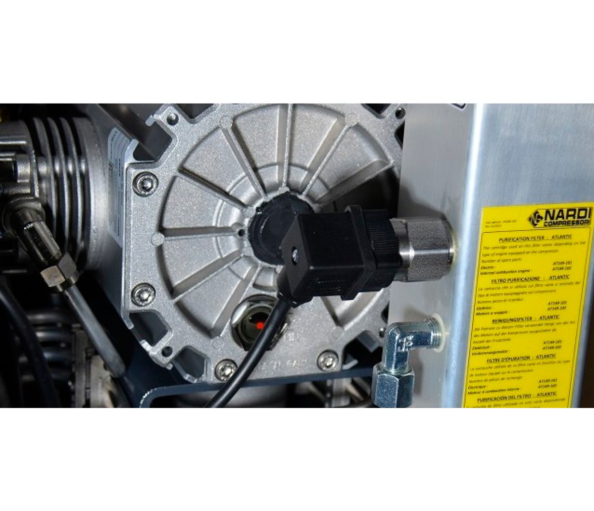 Nardi Compresor Atlantic Electrico Monofasico P100/1