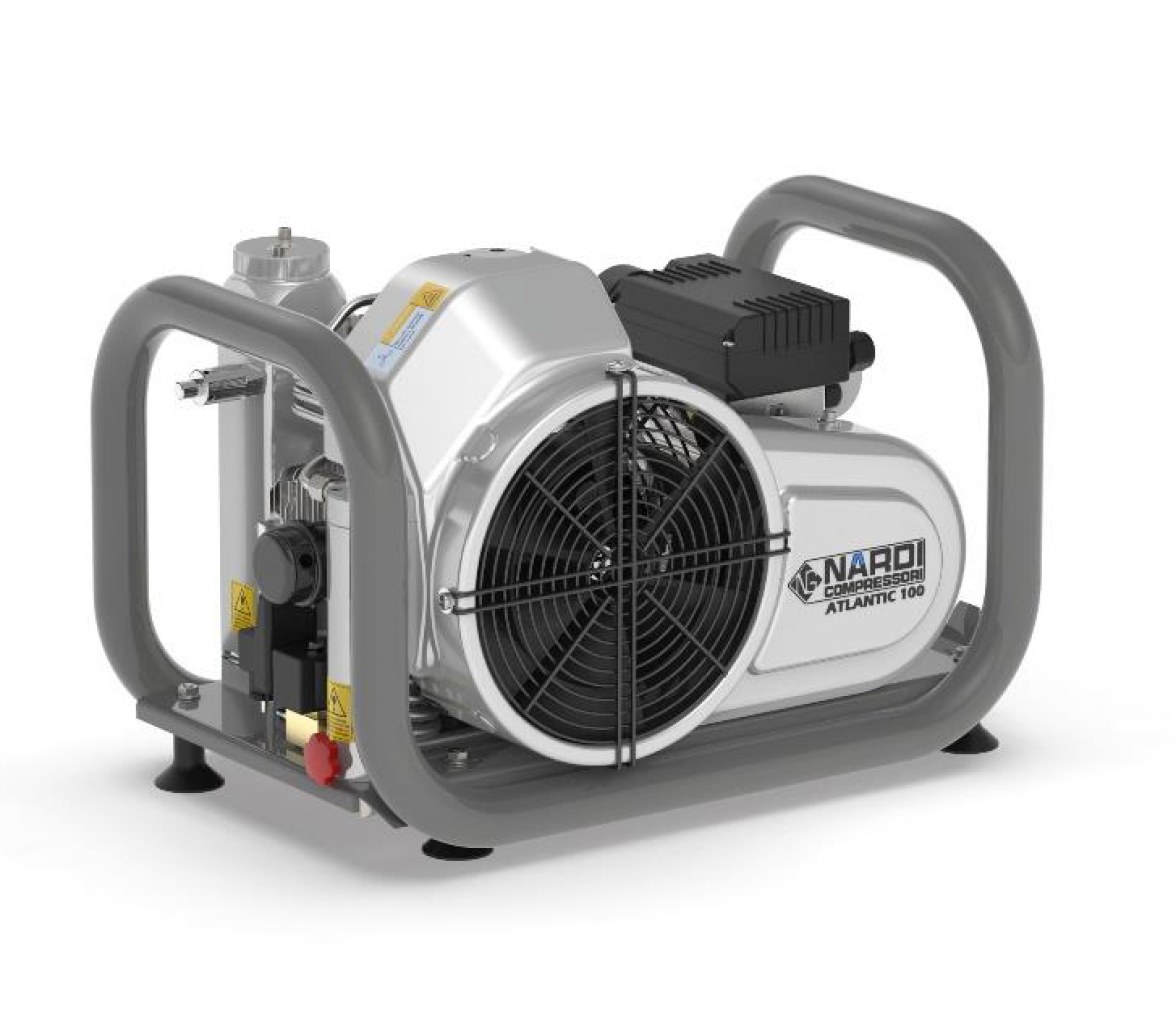 Nardi Compresor Atlantic Electrico Trifasico P100/3
