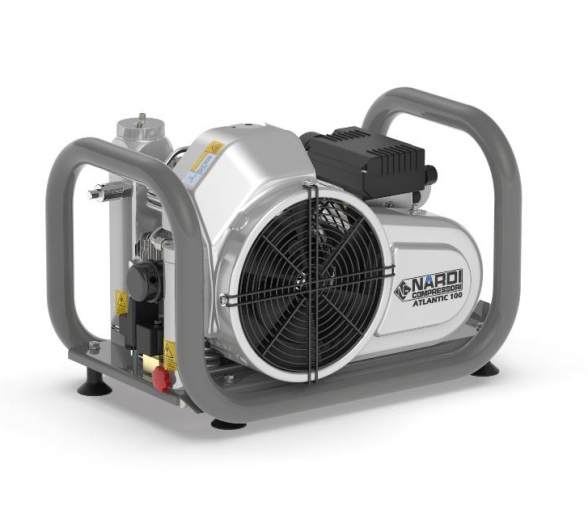 Nardi Compresor Atlantic Electrico Trifasico P100/3