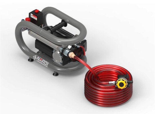 Nardi Compresor Electrico ESPRIT HOOKAH 3T 60 24V