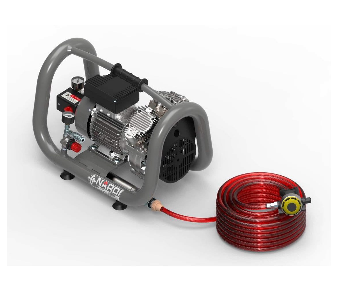 Nardi Compresor Electrico ESPRIT HOOKAH 3T 2CV 230V