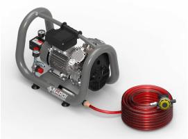 Nardi Compresor Electrico ESPRIT HOOKAH 3T 2CV 230V