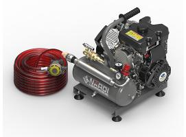 Nardi Compresor ESPRIT HOOKAH 5G 60 Gasolina