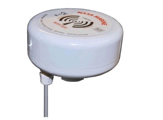 Nasa Antena H Vector Navtex