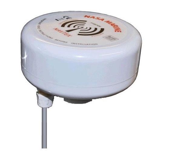 Nasa Antena H Vector Navtex