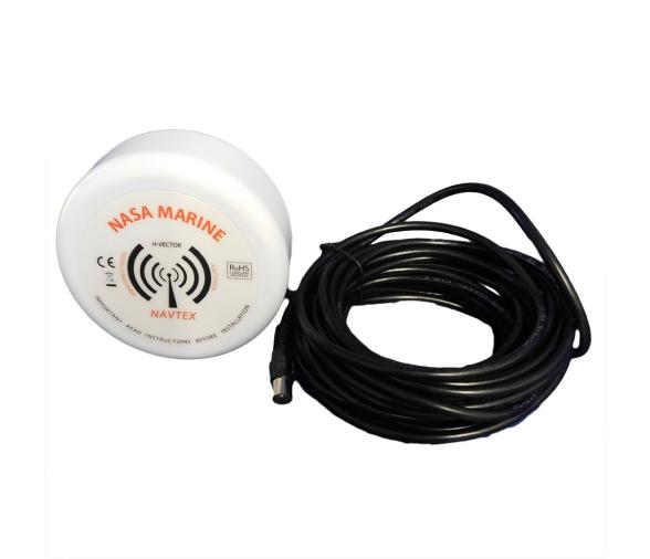 Nasa Antena H Vector Navtex