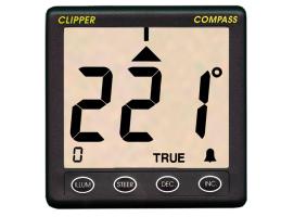 Nasa Equipo Compass Clipper