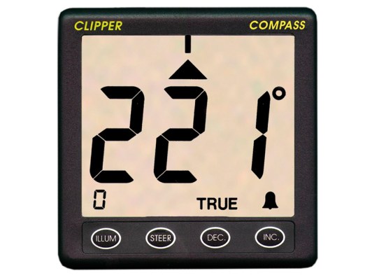 Nasa Equipo Compass Clipper