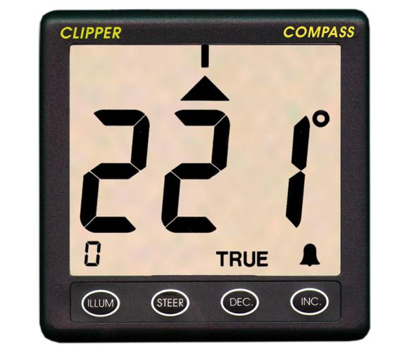 Nasa Equipo Compass Clipper