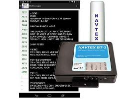 Nasa BT-3 Navtex Bluetooh with Series 2 Antenna