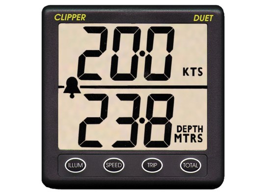 NASA Clipper Duet System