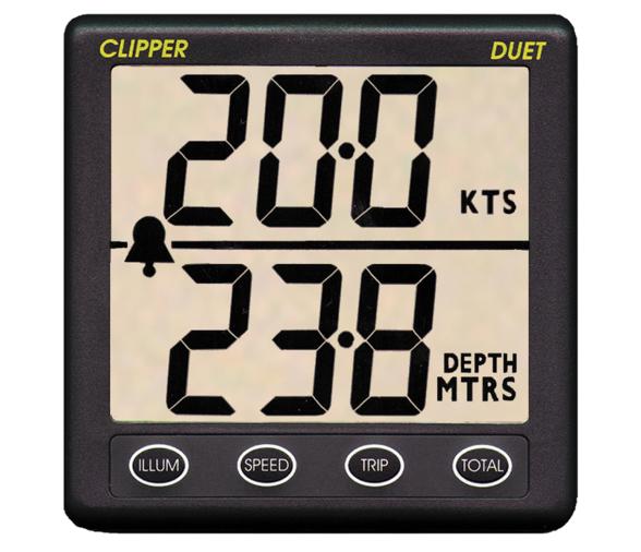 NASA Clipper Duet System