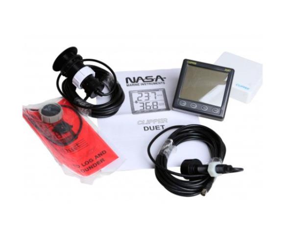 NASA Clipper Duet System