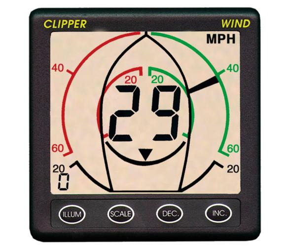 NASA Clipper Wind Repeater/V2