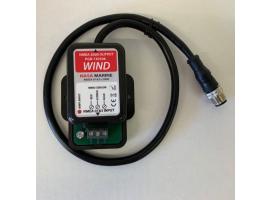 NASA Convertidor compatible NMEA 0183 a NMEA 2000