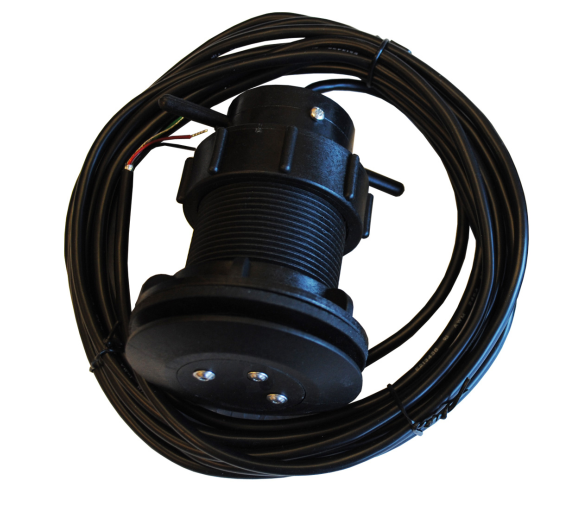 NASA Corredera Electromagnética EML-2 (transductor y caja de datos)